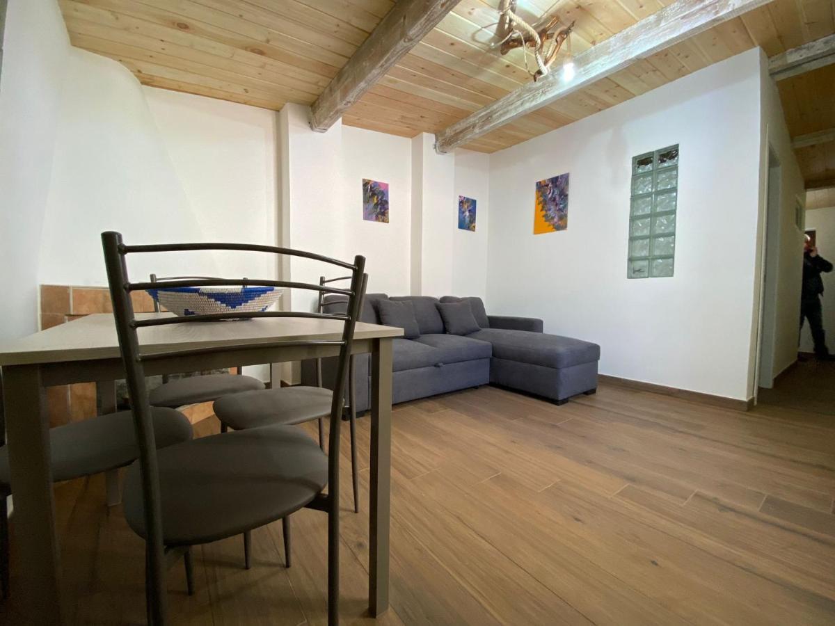 Sa Domo Holorada 3 Hébergement de vacances